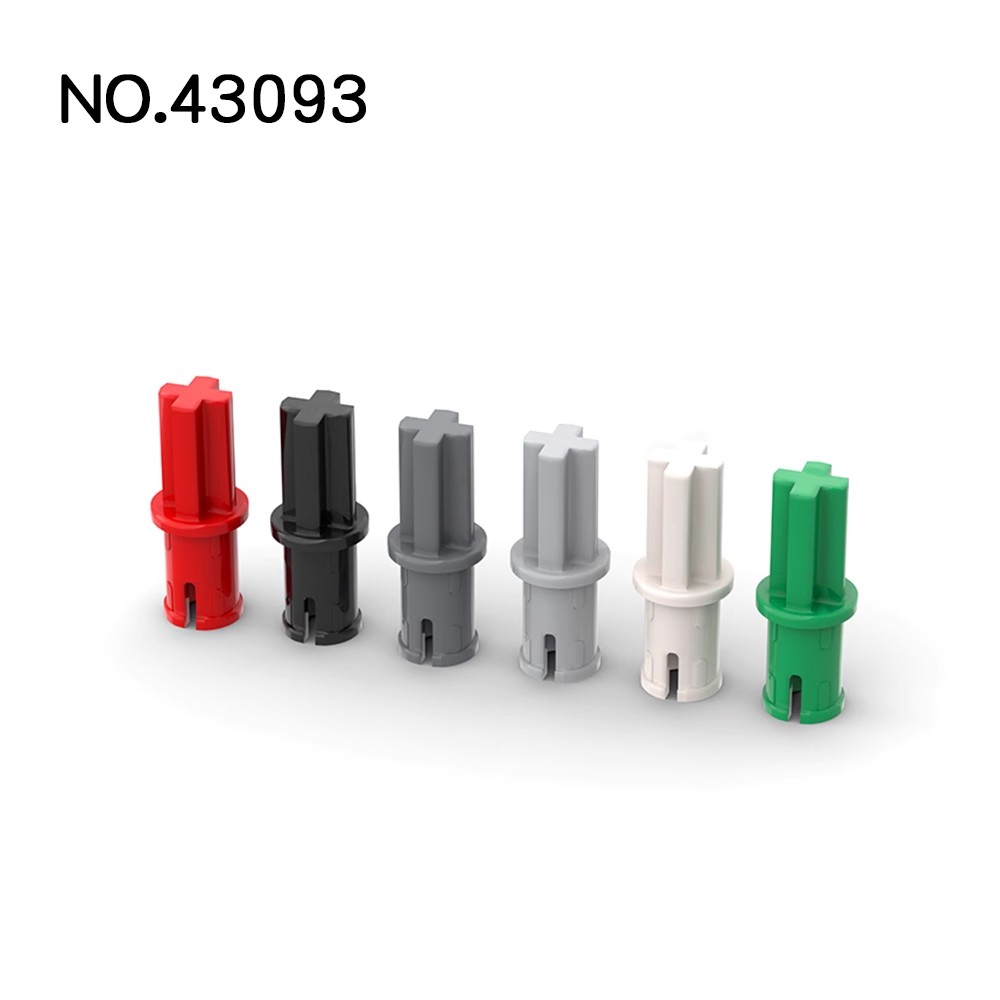 20pcs MOC Parts 43093 High-Tec - Tech Accessories For Kids ulasan dan harga