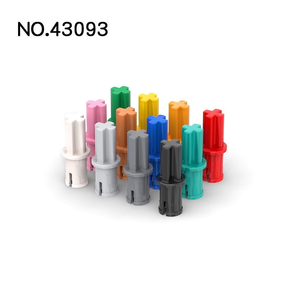 20pcs MOC Parts 43093 High-Tec - Tech Accessories For Kids ulasan dan harga