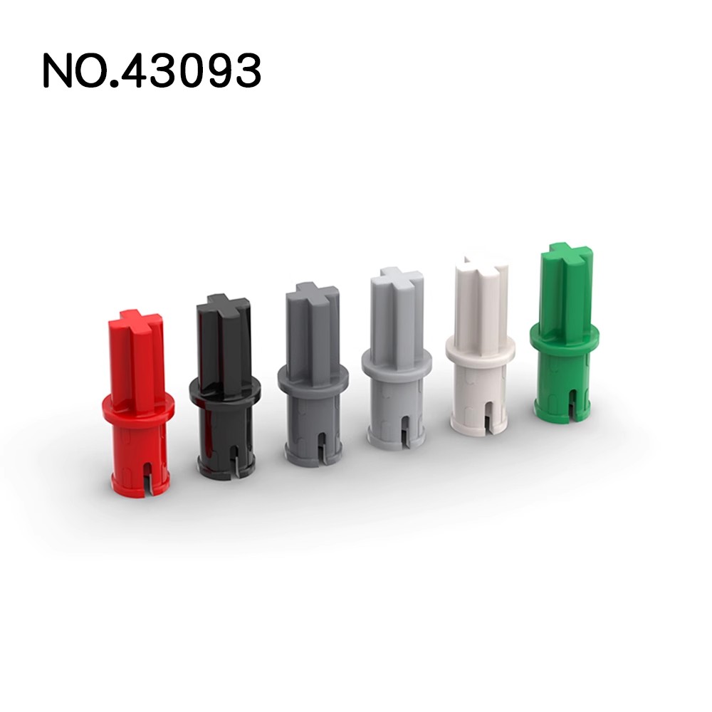 20pcs MOC Parts 43093 High-Tec - Tech Accessories For Kids ulasan dan harga