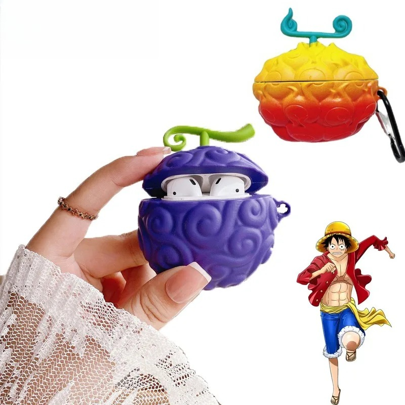 New One Piece Luffy Devil Frui - Power Bank Wireless ulasan dan harga