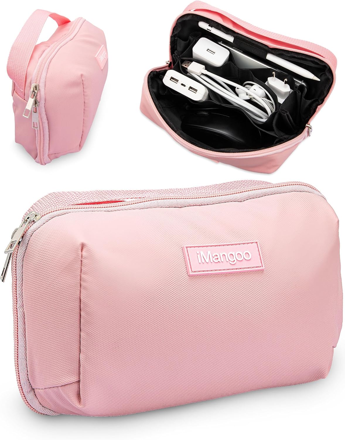 Large Capacity Backpack Organi - Tech Accessories Backpack ulasan dan harga