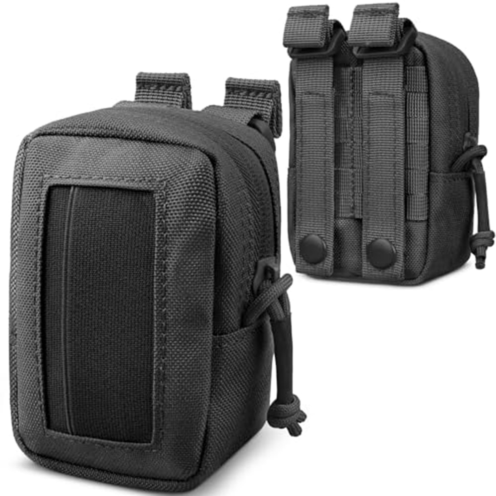 Disposable Glove Pouch MOLLE N - Tech Accessories Pouch ulasan dan harga