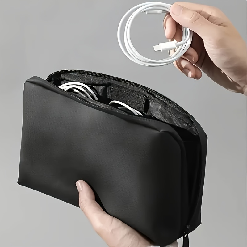 Slim Zippered Tech & Camera Ac - Tech Accessories For Laptop ulasan dan harga