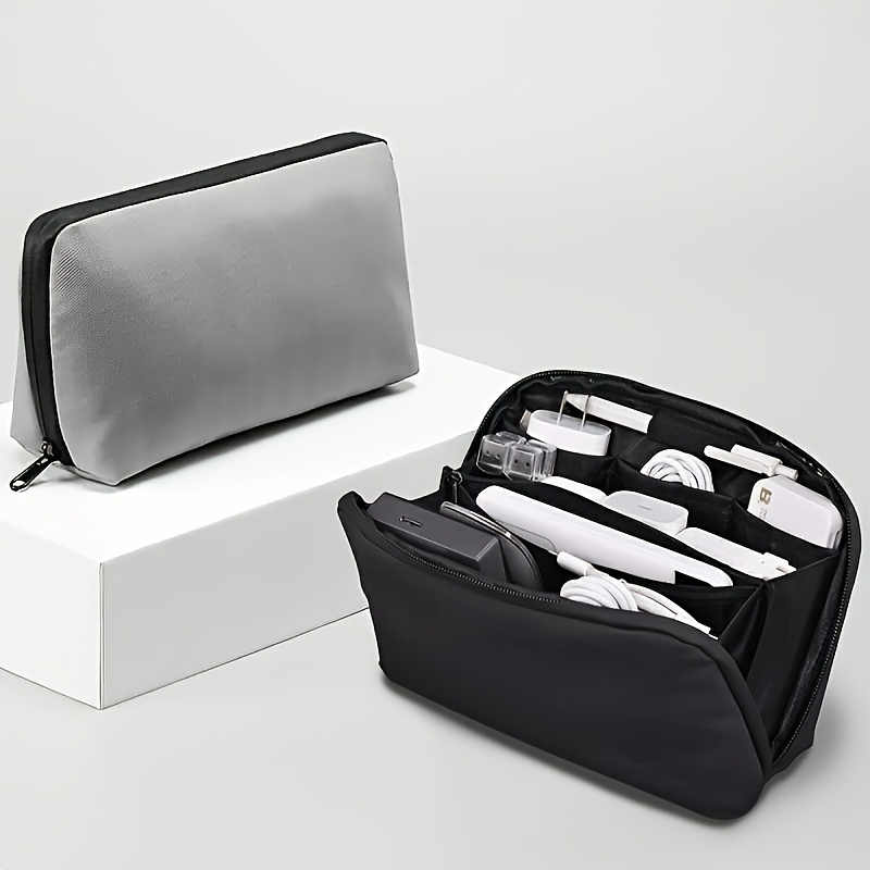 Slim Zippered Tech & Camera Ac - Tech Accessories For Laptop ulasan dan harga