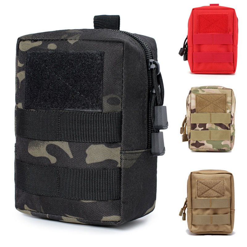 Small Tactical Pouches Molle U - Tech Accessories Pouch ulasan dan harga