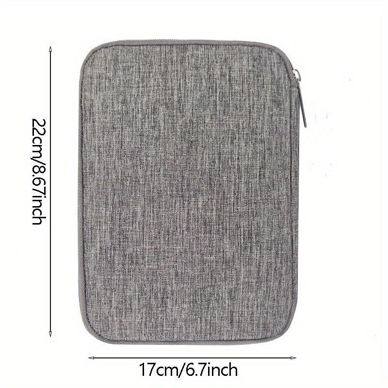 Travel Cable Organizer Case: 1 - Tech Accessories Pouch ulasan dan harga