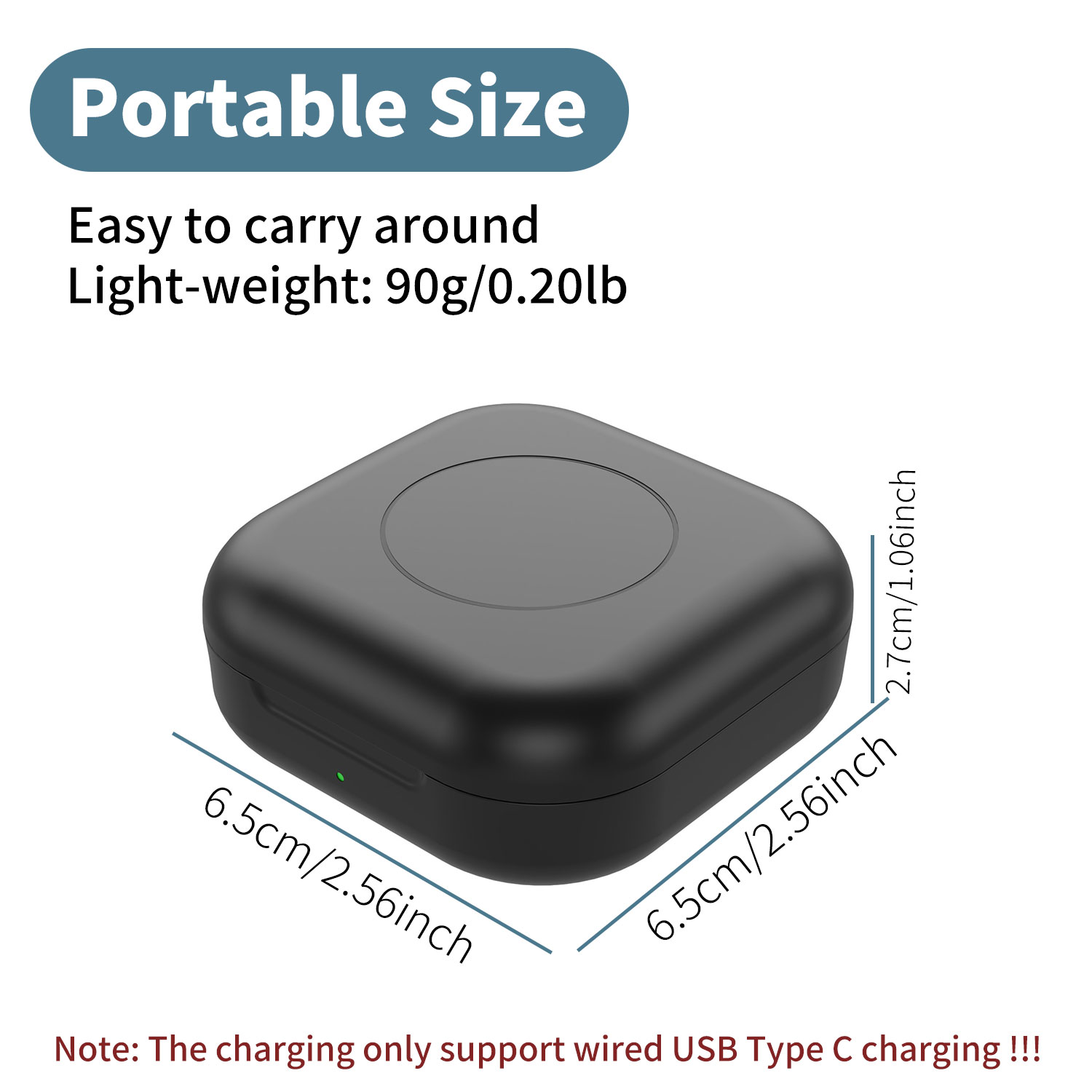 Replacement Charging Case For  - Power Bank Wireless ulasan dan harga