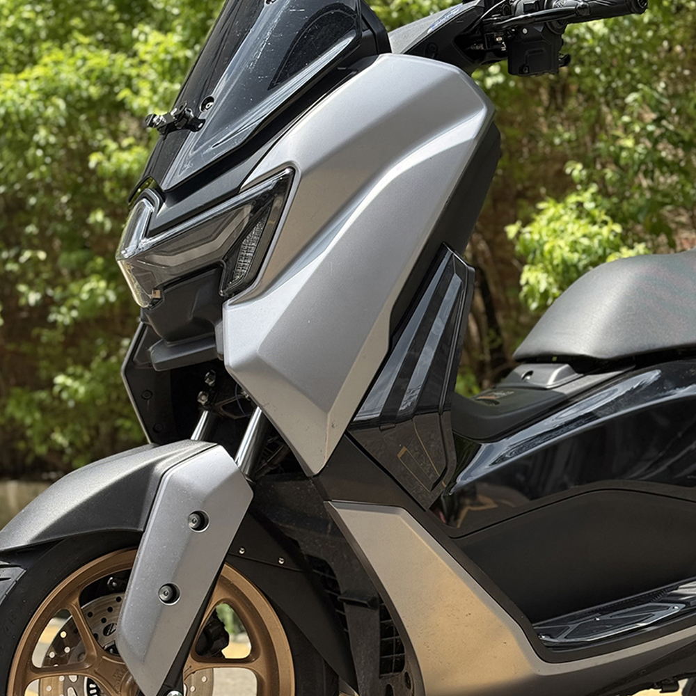 For NMAX125 155 V3 2025 2026 N - Nmax Tech Max Accessories ulasan dan harga