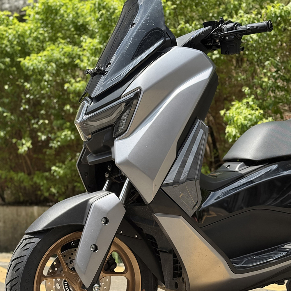 For NMAX125 155 V3 2025 2026 N - Nmax Tech Max Accessories ulasan dan harga