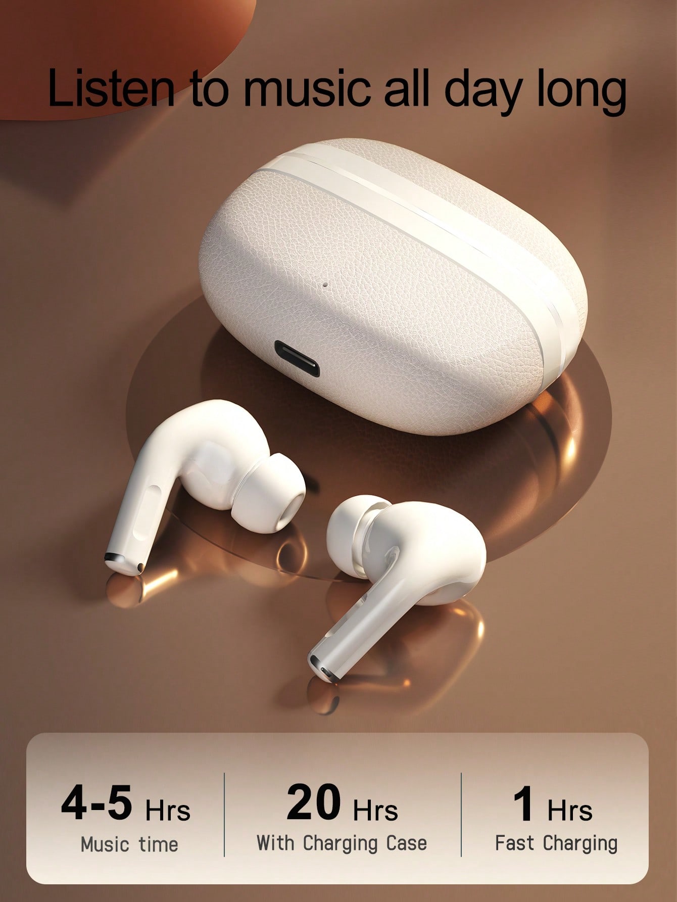S31-TWS Wireless Headphones -  - Power Bank Wireless ulasan dan harga