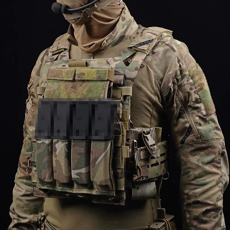 Tactical Lightweight Molle Mag - Tech Accessories Pouch ulasan dan harga