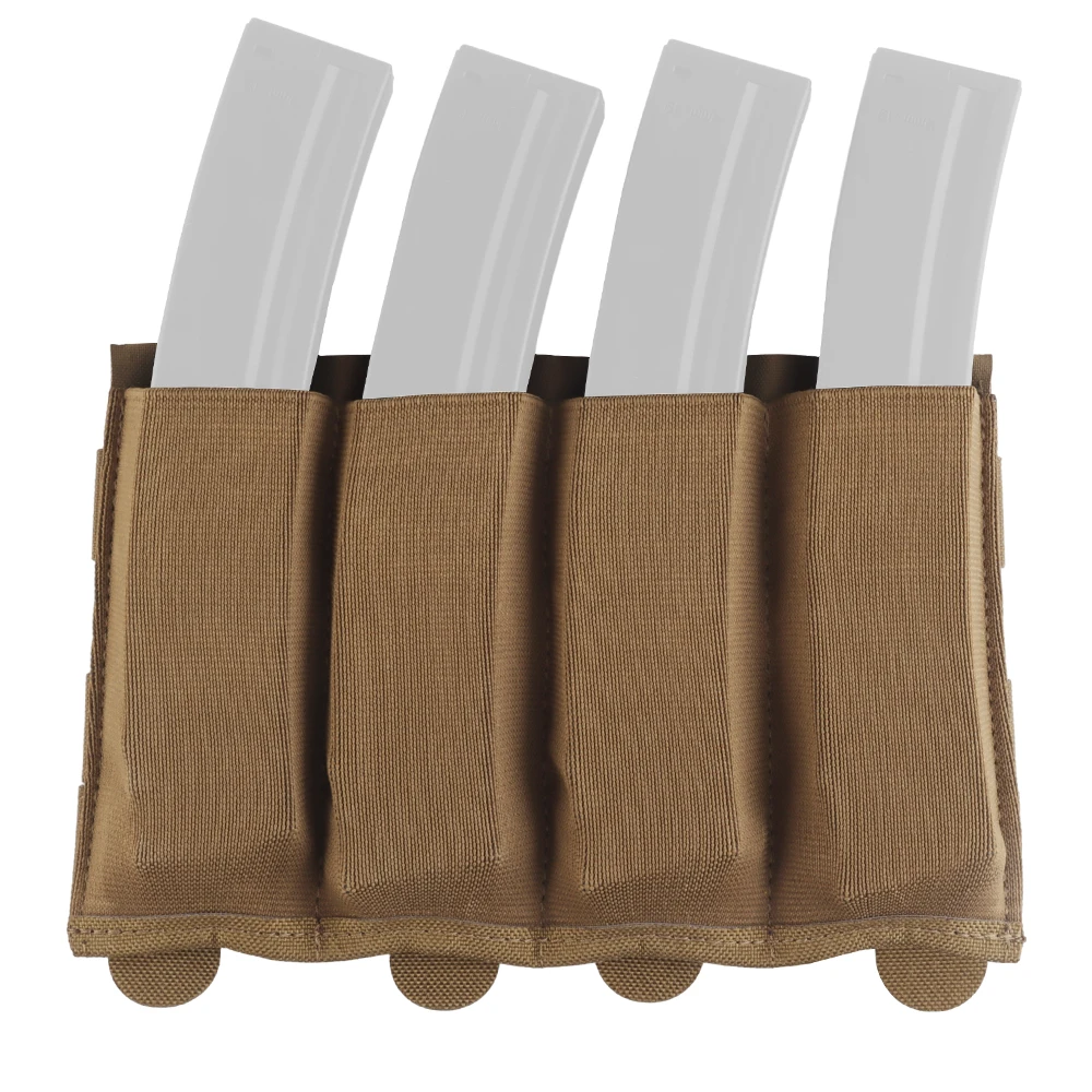 Tactical Lightweight Molle Mag - Tech Accessories Pouch ulasan dan harga
