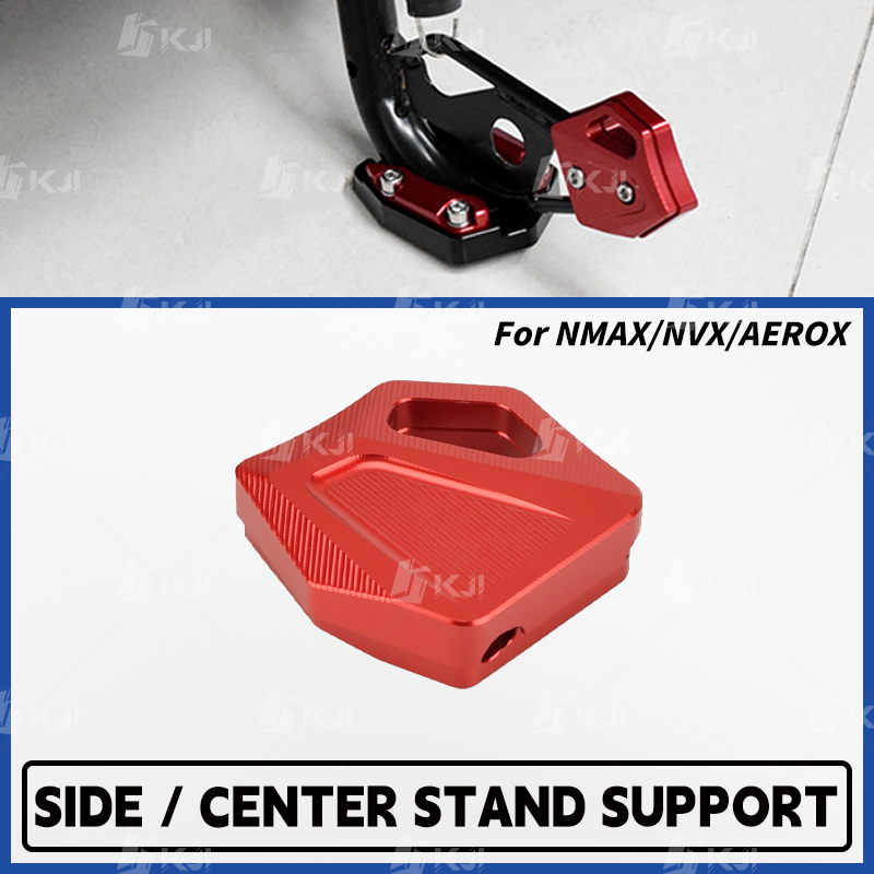 For Yamaha NMAX/NVX/AEROX 160/ - Tech Accessories Stand ulasan dan harga