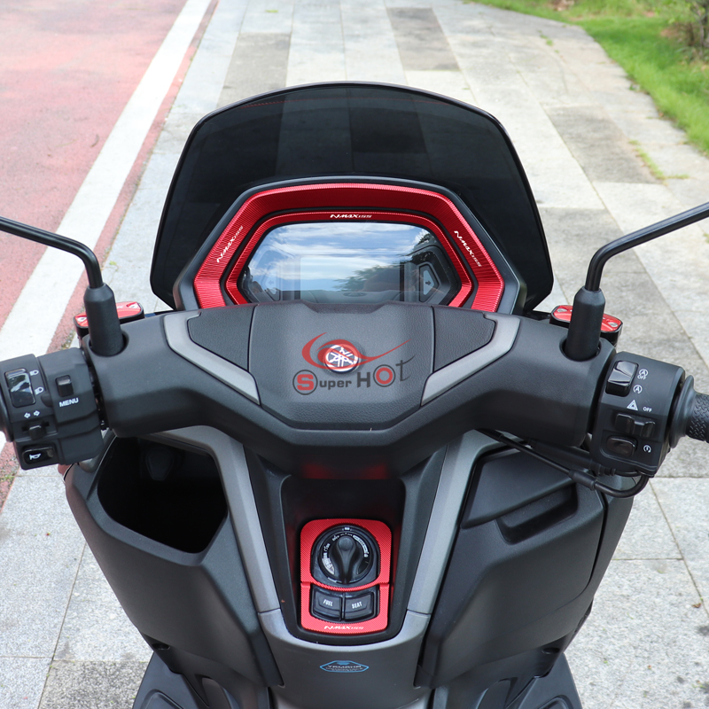 For YAMAHA NMAX155 NMAX 155 20 - Nmax Tech Max Accessories ulasan dan harga