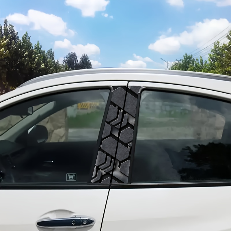 2-Piece Metal Tech Pattern Car - Tech Accessories For Laptop ulasan dan harga