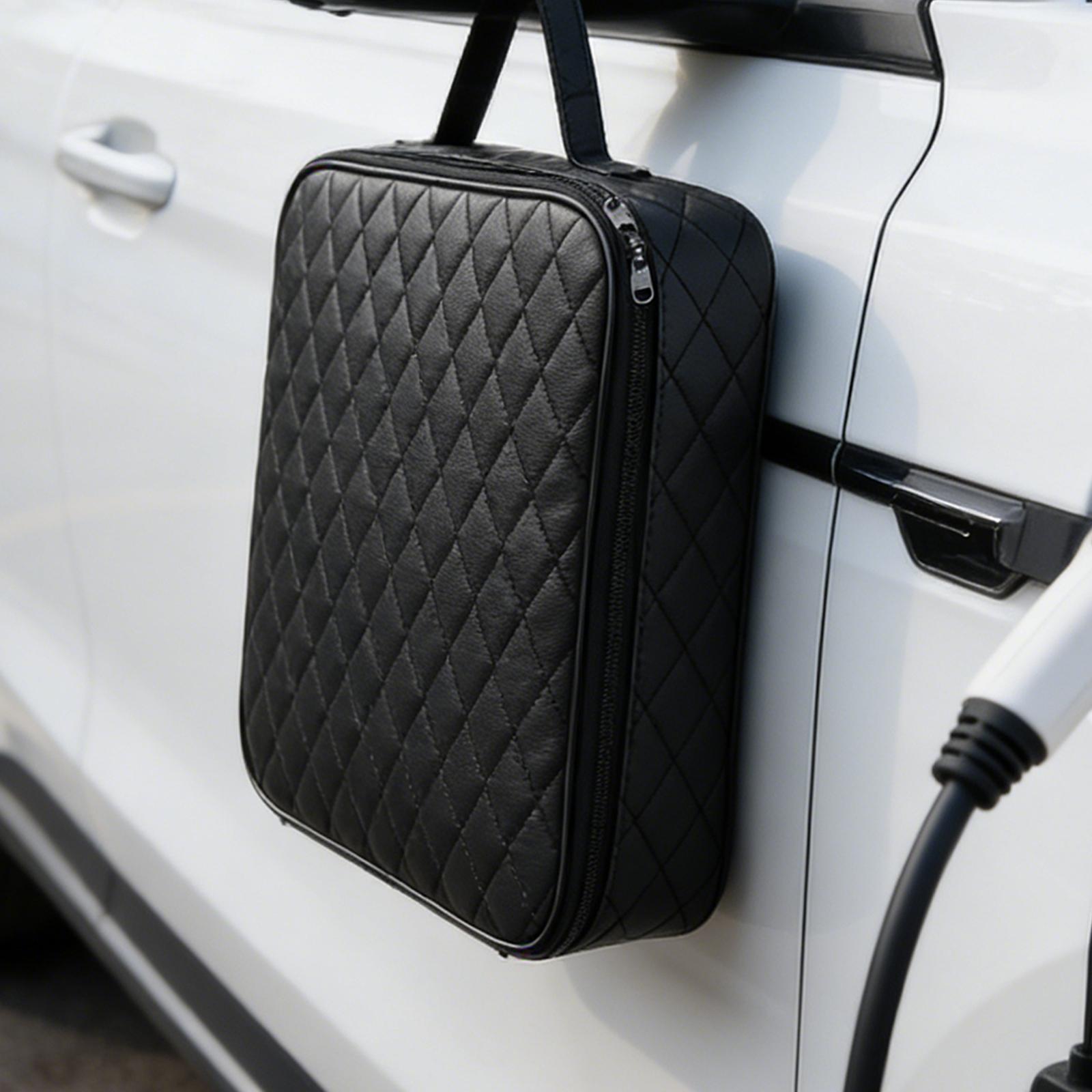 Waterproof Car Charging Cable  - Travel Cable Organizer ulasan dan harga