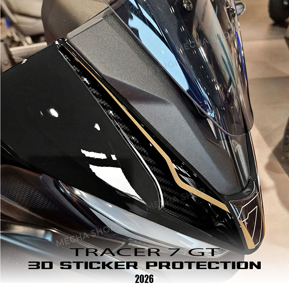 3D Sticker Tank Kit For Tracer - Tech Protect Accessories ulasan dan harga