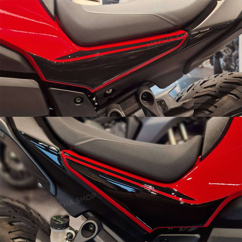 3D Sticker Tank Kit For Tracer - Tech Protect Accessories ulasan dan harga