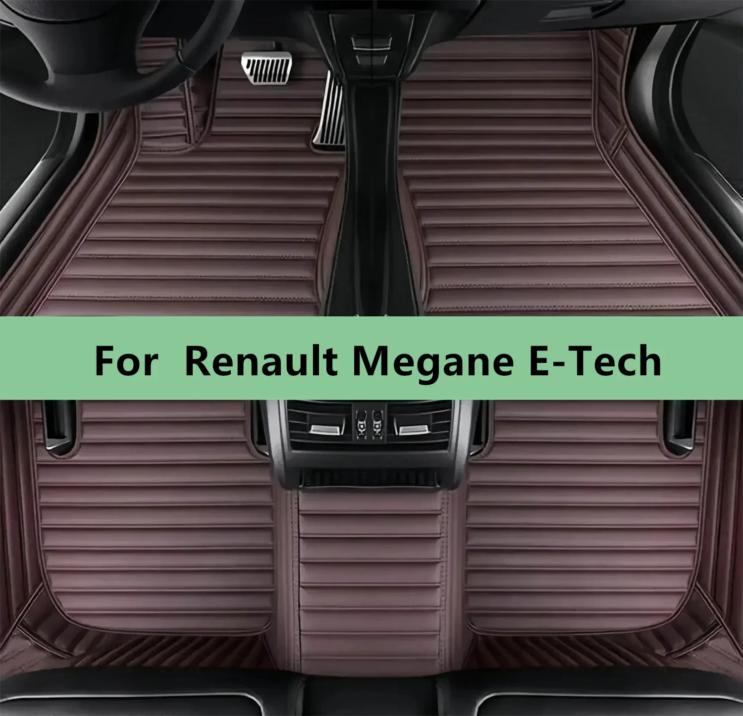 Custom Car Floor Mats For Rena - Tech Protect Accessories ulasan dan harga