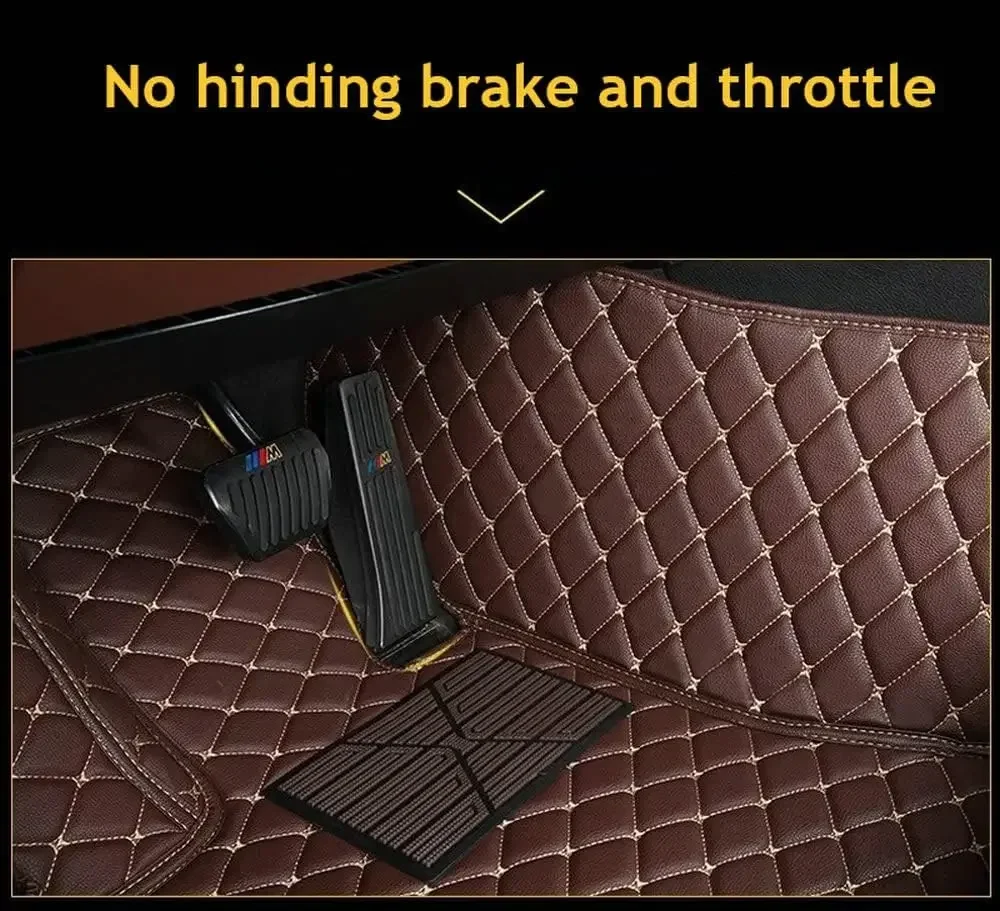 Custom Car Floor Mats For Rena - Tech Protect Accessories ulasan dan harga