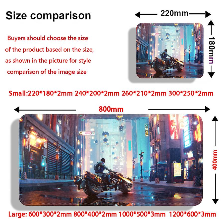 Anti slip Mouse Pad Desk acces - Tech Accessories For Laptop ulasan dan harga