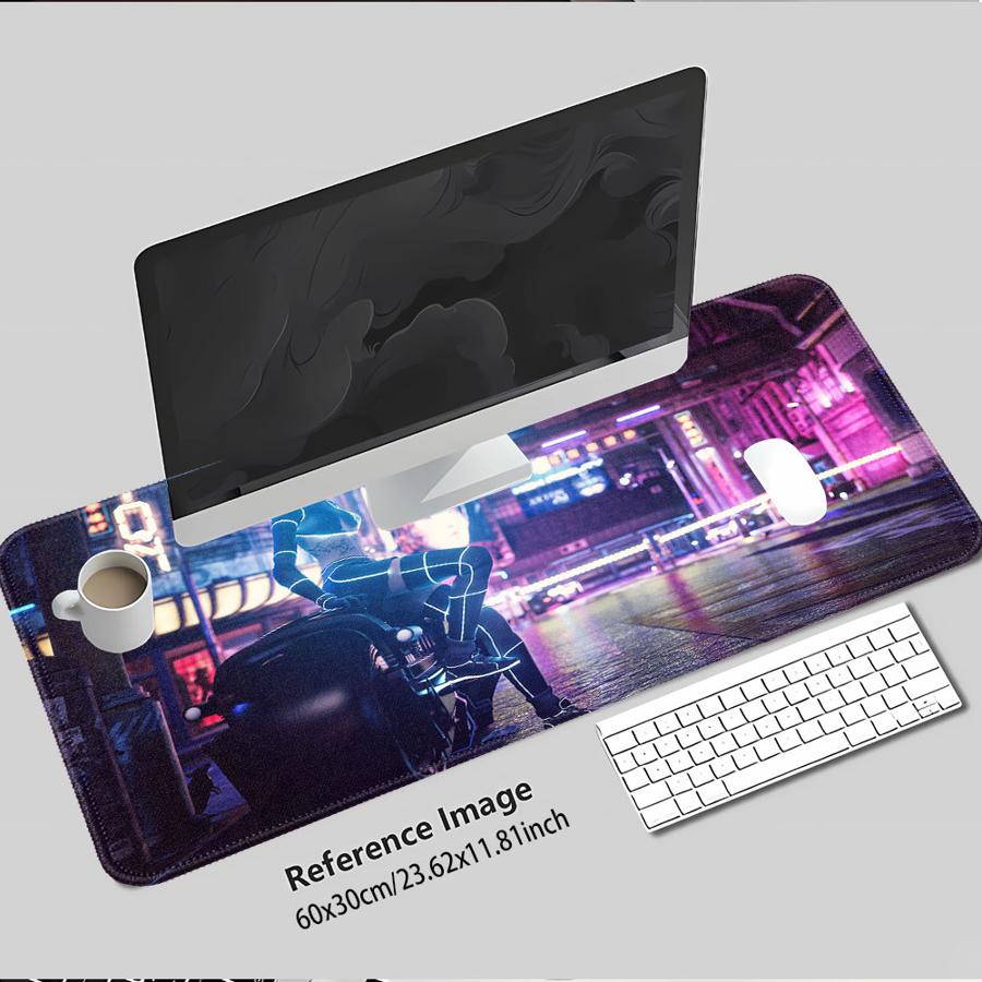 Anti slip Mouse Pad Desk acces - Tech Accessories For Laptop ulasan dan harga