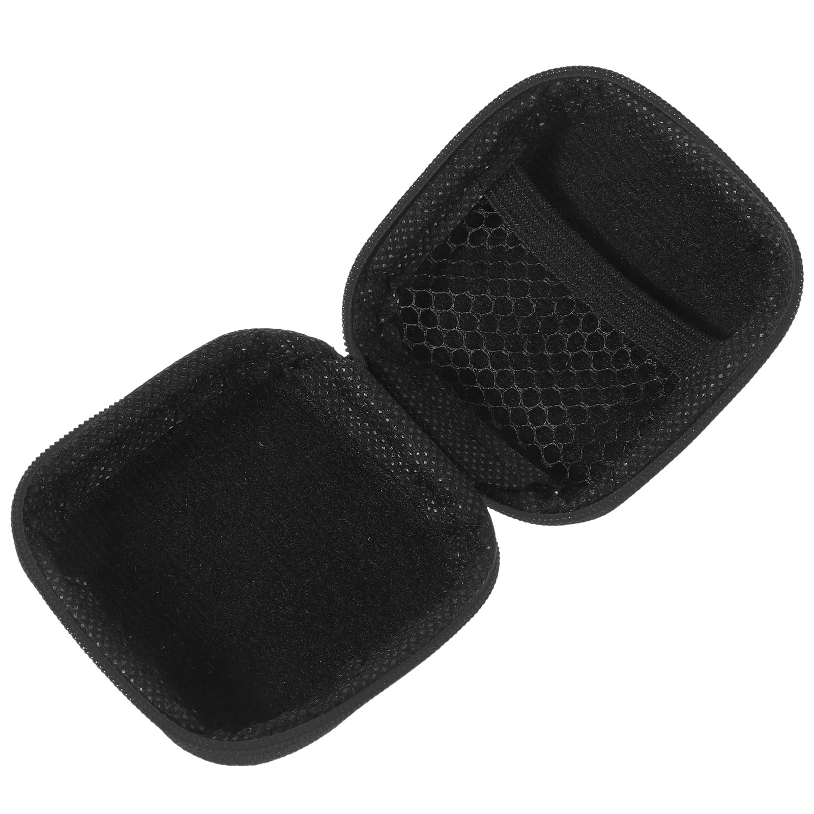 Compact Eva Earphone Case Port - Travel Cable Organizer ulasan dan harga