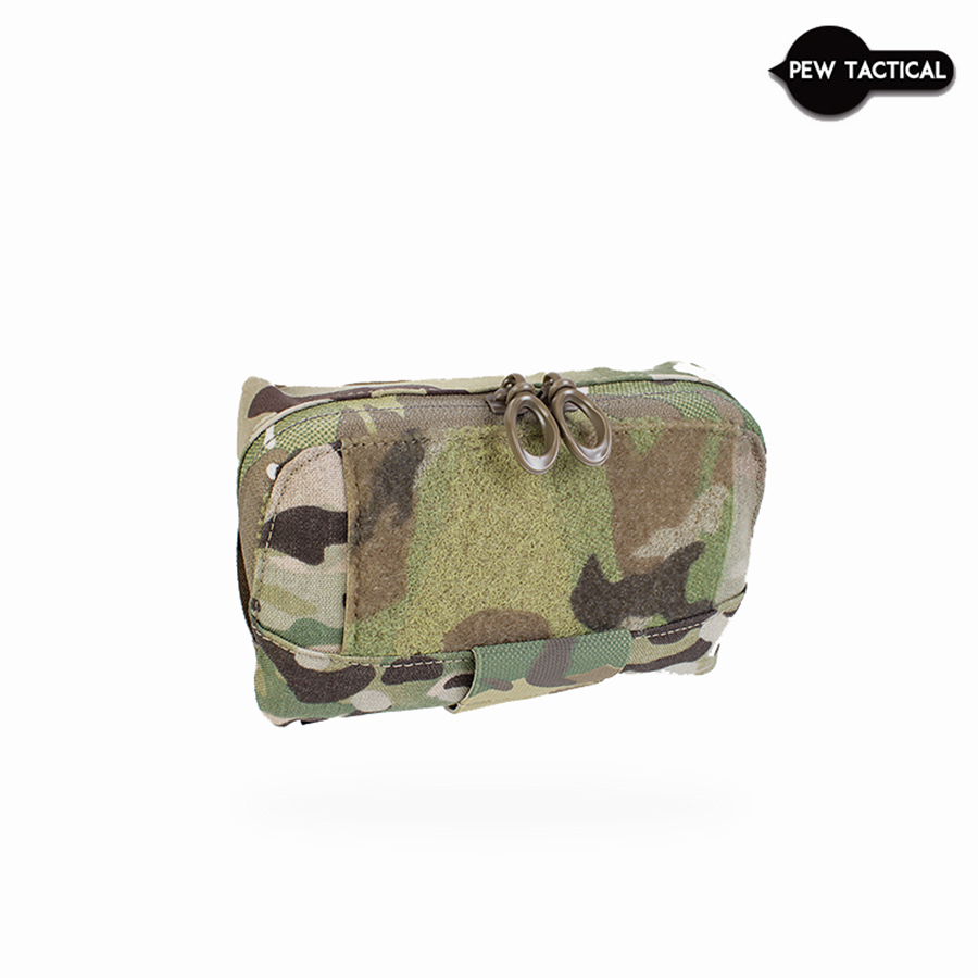 PEW TACTICAL MOLLE Admin Panel - Tech Accessories Pouch ulasan dan harga