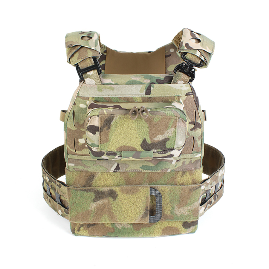PEW TACTICAL MOLLE Admin Panel - Tech Accessories Pouch ulasan dan harga