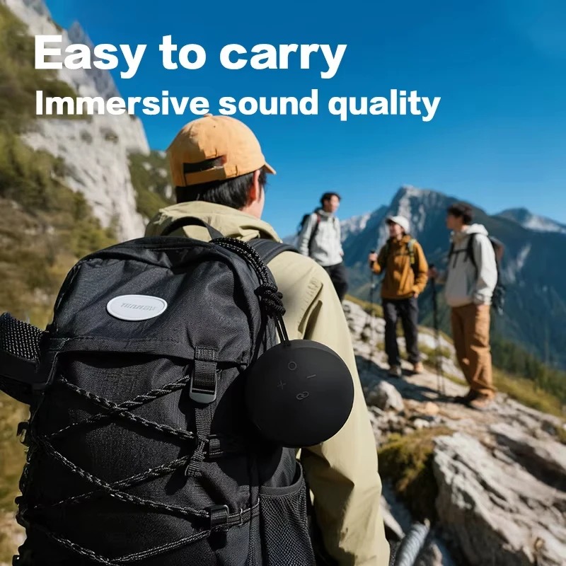Alaxe Small Bluetooth Speaker  - Power Bank Wireless ulasan dan harga